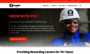 Pscjobs.com thumbnail