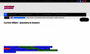 Pscwincurrentaffairs.blogspot.in thumbnail