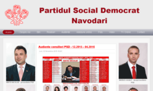 Psd-navodari.ro thumbnail