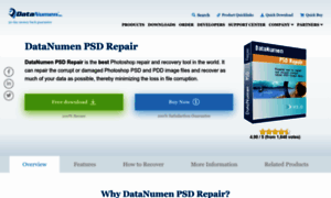 Psd-repair.com thumbnail