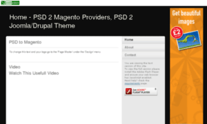 Psd-to-magento-providers.webeden.co.uk thumbnail