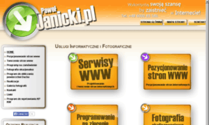 Psd2html5css.eu thumbnail