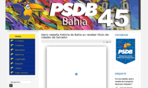 Psdbbahia.org.br thumbnail