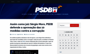 Psdbminas.wordpress.com thumbnail