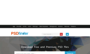 Psdfinder.co thumbnail