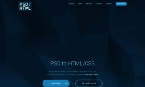 Psdhtml.me thumbnail