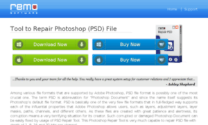 Psdrepair-tool.com thumbnail