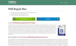 Psdrepairmac.com thumbnail