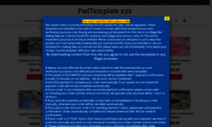 Psdtemplate.xyz thumbnail