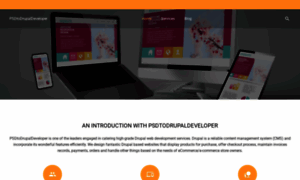 Psdtodrupaldeveloper.com thumbnail