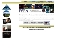 Psea.info thumbnail
