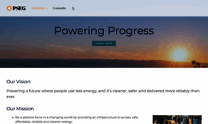 Psegpoweringprogress.com thumbnail