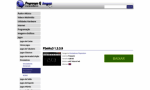 Psemu3.programasejogos.com thumbnail