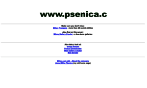 Psenica.com thumbnail