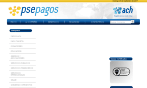Psepagos.com.co thumbnail