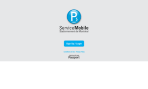 Pservicemobile.ca thumbnail