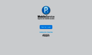 Pservicemobile.com thumbnail