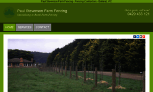 Psfarmfencing.com.au thumbnail