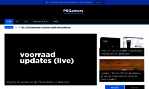 Psgamers.nl thumbnail