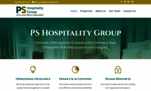 Pshospitalitygroup.com thumbnail