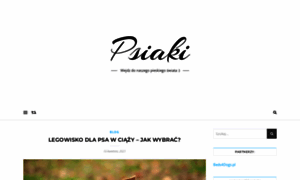 Psiaki.org.pl thumbnail