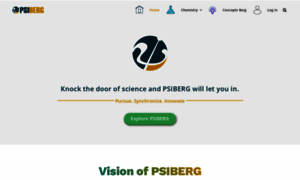 Psiberg.com thumbnail