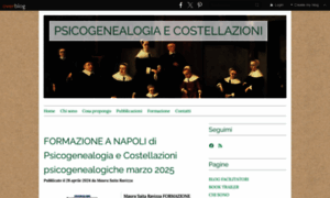 Psicogenealogia-costellazioni.it thumbnail