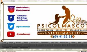 Psicolmascot.blogspot.com thumbnail