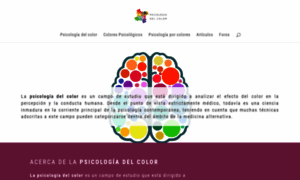 Psicologiadelcolor.es thumbnail