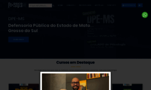 Psicologianova.com.br thumbnail