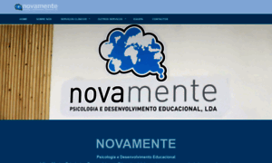 Psicologianovamente.com thumbnail