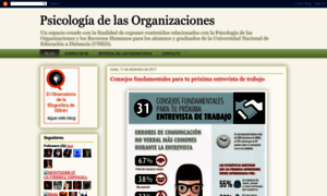 Psicologiaorganizacionesuned.blogspot.com.es thumbnail