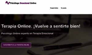 Psicologoemocionalonline.com thumbnail