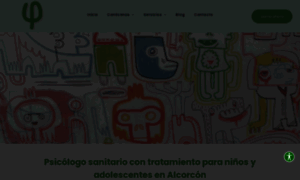 Psicologoinfantilalcorcon.com thumbnail