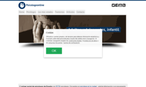 Psicologoonline.org thumbnail