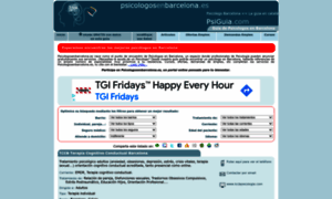 Psicologosenbarcelona.es thumbnail