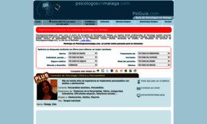 Psicologosenmalaga.com thumbnail