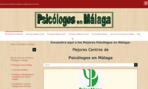 Psicologosenmalaga.eu thumbnail