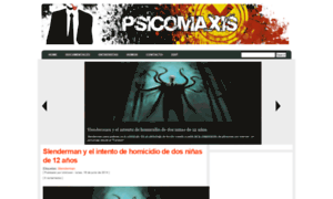Psicomaxis.blogspot.com thumbnail