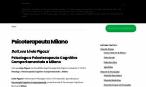 Psicoterapeutamilano.net thumbnail