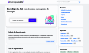 Psikke.com.br thumbnail