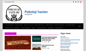 Psikolojiyazilari.com thumbnail