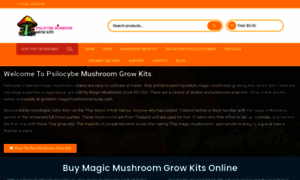 Psilocybemushroomgrowkits.com thumbnail