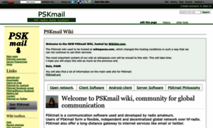 Pskmail.wikidot.com thumbnail