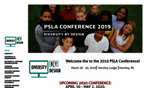 Pslaconference2019.weebly.com thumbnail