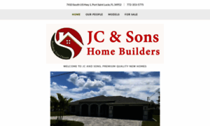 Pslhomebuilders.com thumbnail