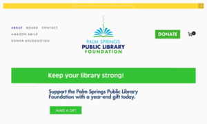 Pslibraryfoundation.org thumbnail