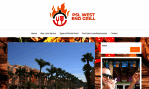 Pslwestendgrill.com thumbnail