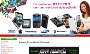 Psmania.com.br thumbnail