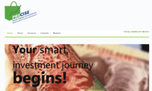 Psminvestments.co.za thumbnail
